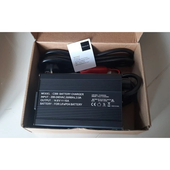 CHARGER BATERAI LIION NCM 12V 24V 36V 48V 60V 72V 2A 4A 5A 6A 8A